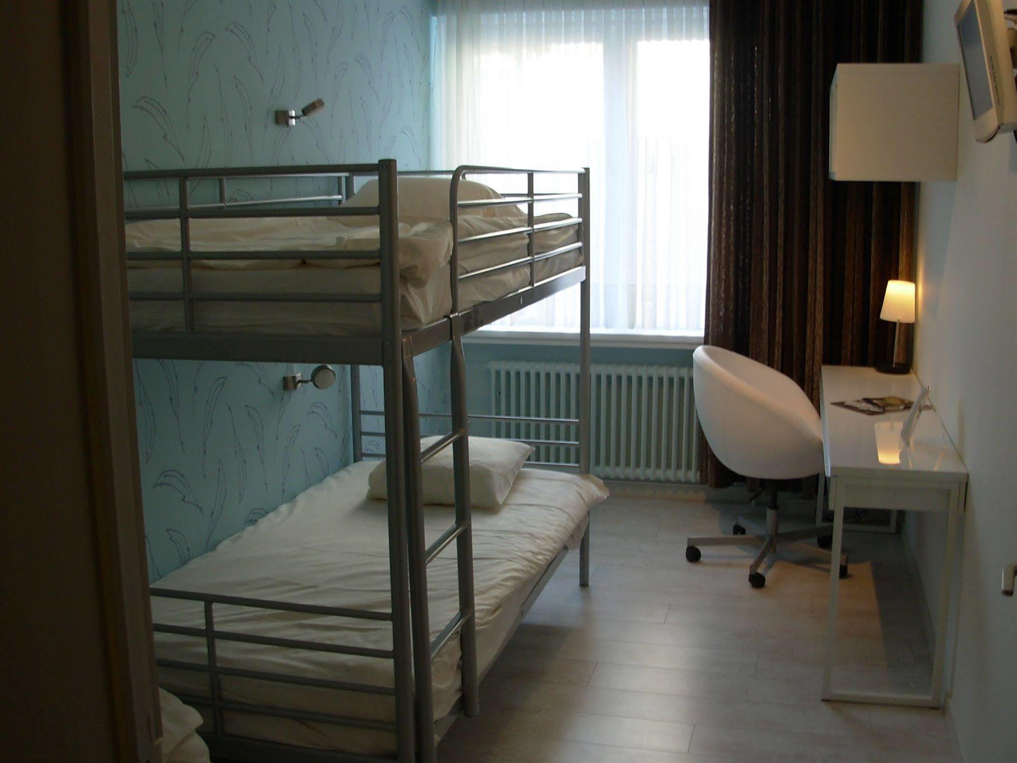 Hotel Ter Streep Ostend Room photo